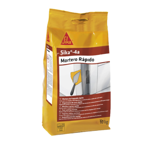 [SIKA-98] Sika 4A Mortero Rápido 10 kg