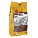 Sika Minipack Mortero Reparación gris 5 kg