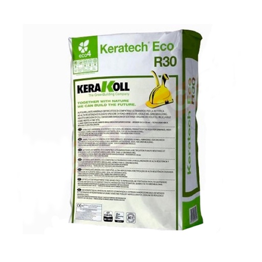 [SC-048] Keratech Eco R30 25 kg Ref: 70665