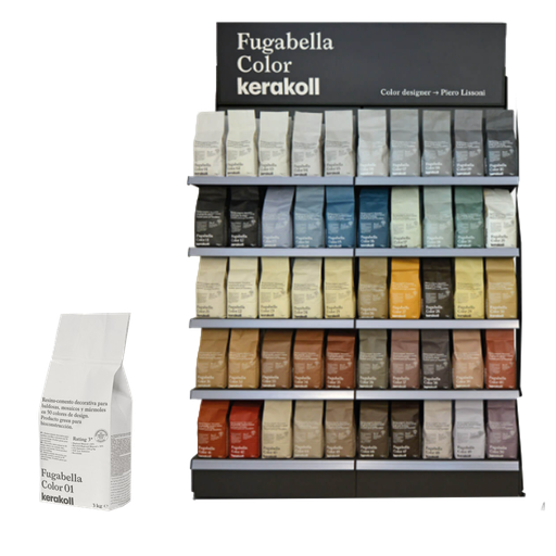 [KERAKOLL-P71] Saco Fugabella Color 3 Kg