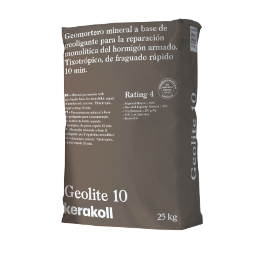 Saco Geolite 10