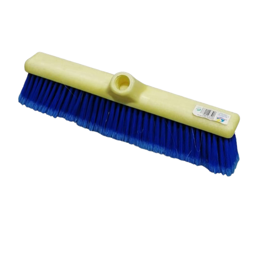 [BARBO-P119] Barrendero Base PP 400 mm fibra PVC Ref: 1577