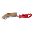 Cepillo Universal de Acero Latonado Ref: 09514068