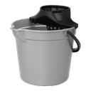 Cubo 12 Litros con Escurridor  Ref: 6737