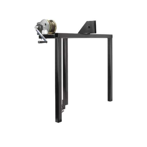 [RUB-457] Chasis y Cabrestante Bajantes Ref. 88520