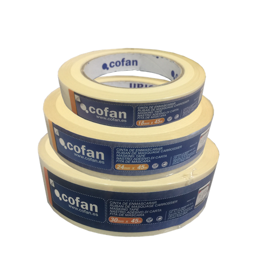 [COFAN-P149] Cinta Carrocero 45 mt 