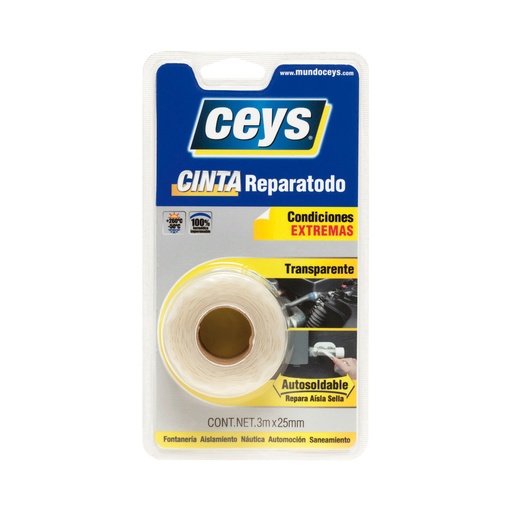 [CEYS-076] Cinta Reparatodo Ref. 507803