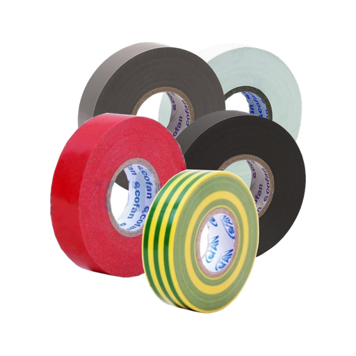 [COFAN-P013] Rollo de Cinta Aislante