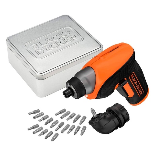 [STAN-451] Atornillador 3,6 V Ref. CS3652LCAT-QW