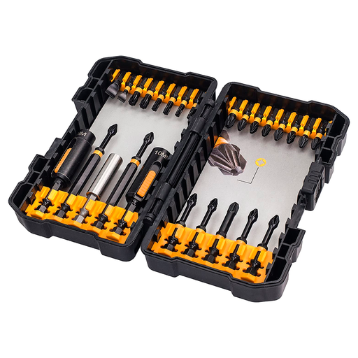 [STAN-209] Juego 26 piezas para atornillar  Ref: DT70600T-QZ