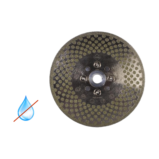 [RUB-581] Disco de Corte y Desbaste para Piedra 2 en 1 Ref. 31964