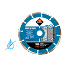 Disco de Corte para Material Duro SHA Pro