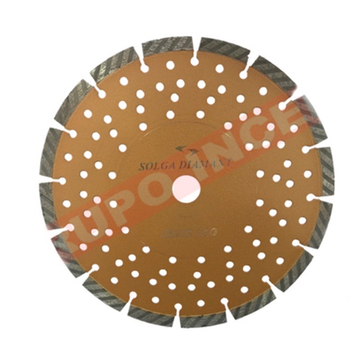 [DIS-41] Disco Láser de Oro 230 mm