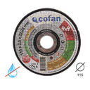 Disco Corte Universal 4x4 115 mm  Ref: 1006 0115