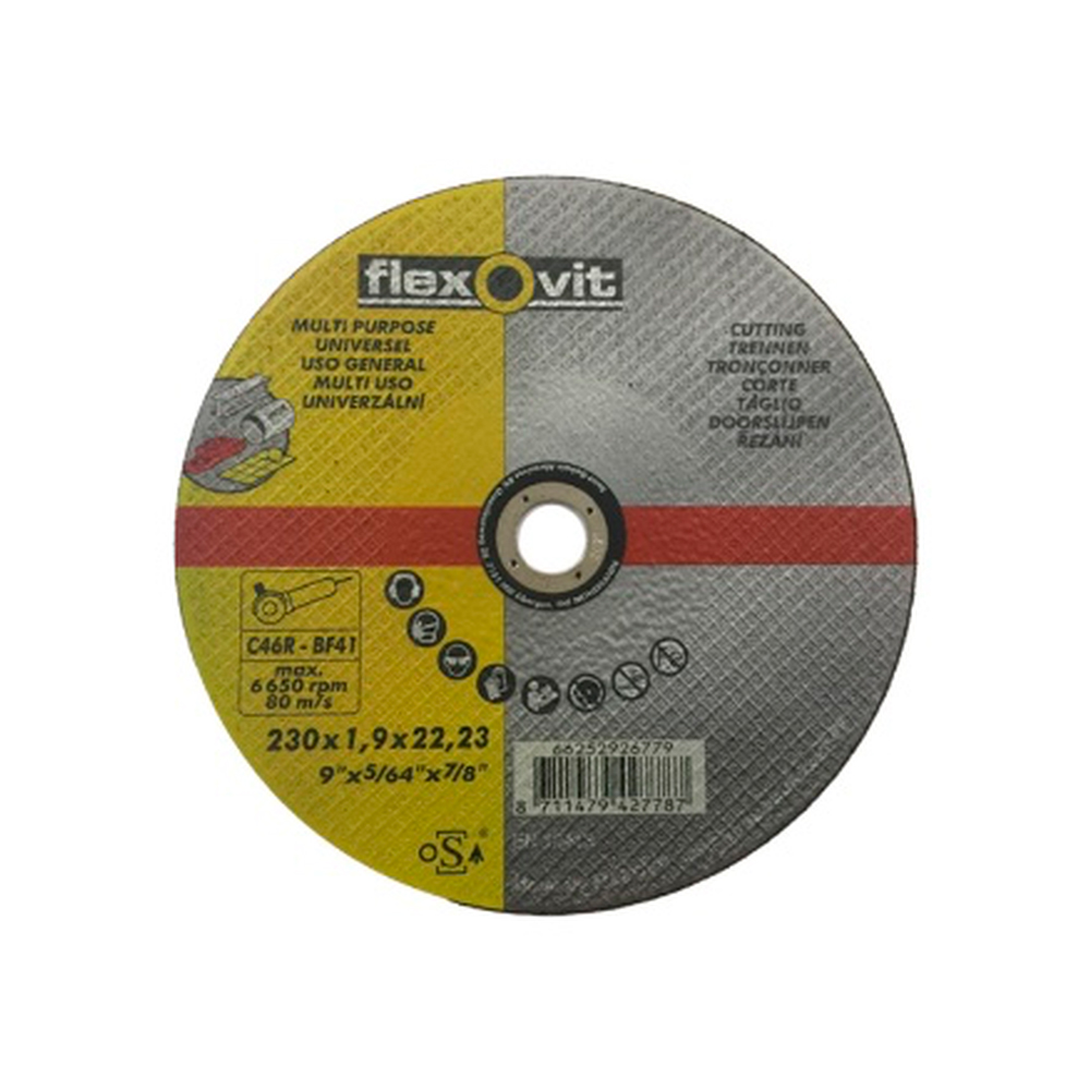 Disco Corte Multiusos 