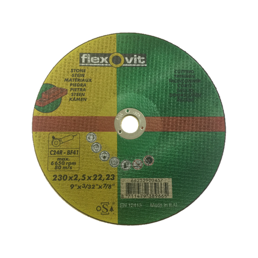 [GOB-P03] Disco de Corte para Piedra