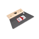 Espátula Peine Acero 180 mm