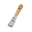 Espátula Pintor Inox Mango Madera 40 mm