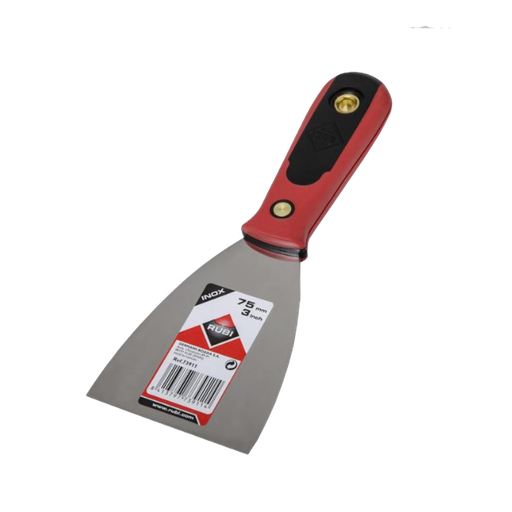 [RUB-P399] Espátula Pintor Inox Mango Plástico