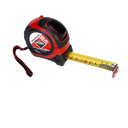 Flexómetro Rubiflex 8mx25mm Ref. 75902