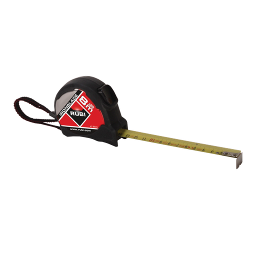 [RUB-438] Flexómetro Ironblade 8mx25mm Ref. 75905