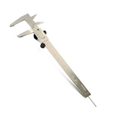 Pie de Rey con Rueda Ref. 1-35-603