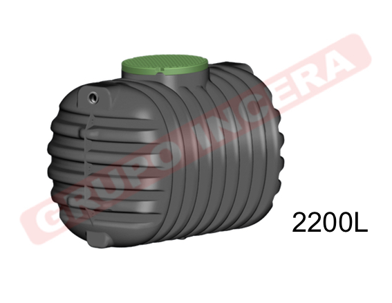 Fosa Séptica Anarobix Compact