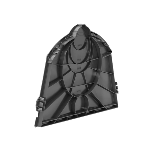 [FOSA-08] Tapa lateral para túnel Infiltración (2 Ud) Ref. 231004