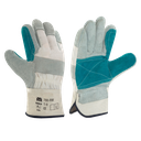 Guantes Serraje Reforzado Talla 9 Ref. 788RW