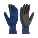 Guante de nylon azul ultra-fino Ref. 688NYPUUA