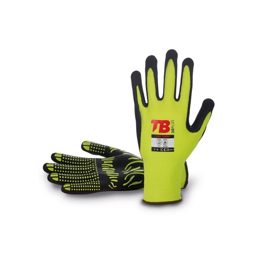 [TOM-P20] Guante ZEBRA Ref: 700F