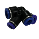 Empalme Rápido Acodado