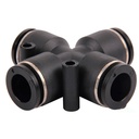 Empalme Rápido Forma Cruz