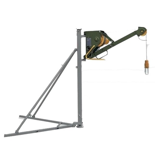 [HOR-05] Elevador eléctrico CU 500 Kg Ref: CU-500K