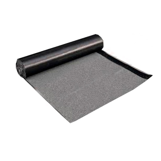 [TEXSA-P23] Rollo de Tela Asfáltica Pizarra