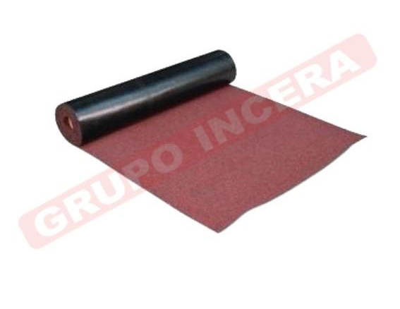 Tela Asfáltica Pizarra Roja 4 kg/M2