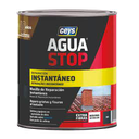 AguaStop Impermeabilizante Masilla Gris 1 Kg Ref: 902801