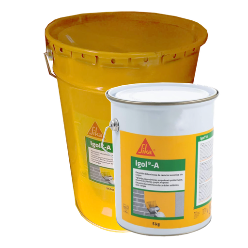 [SIKA-P08] Sika Lata Igol-A Emulsión Bituminosa