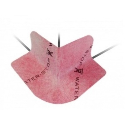 [GURU-04] Esquina Exterior Water Stop  Ref: IG60005