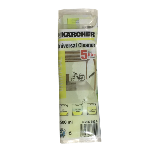 [KARCHER-116] Detergente Universal Concentrado 500 Ml  Ref: 6.295-385.0