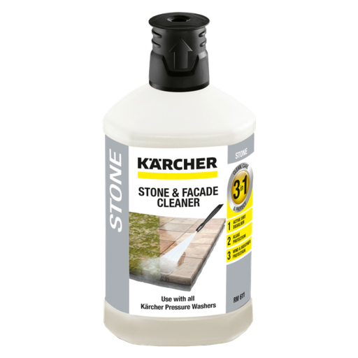 [KARCHER-41] Limpiador para piedra,fachadas y piscinas 1 L  Ref: 6.295-765.0