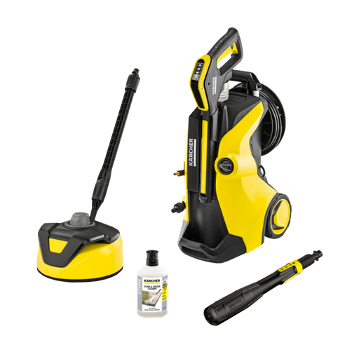 [KARCHER-127] Limpiadora a Presión K5 Premium FC Plus Home T350  Ref: 1.324-633