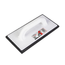 Llana de Goma  280x140x10mm Ref. 24969