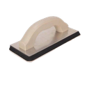 LLana de Goma PRO 225x100x15 mm con lámina Ref. 10607