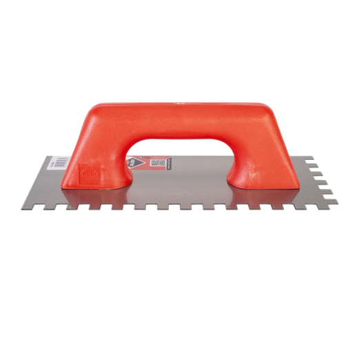 [RUB-P567] Peine acero Mango de Plástico 280x120mm 