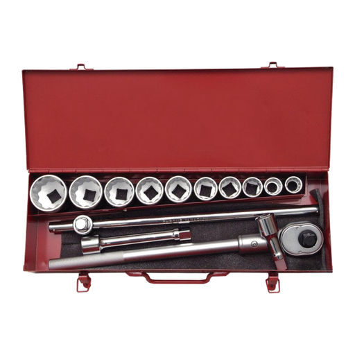 [COFAN-242] Juego de Carraca 3/4&quot; Ref. 09518008