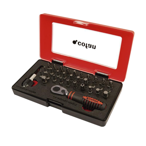 [COFAN-345] Set Mini Carraca-Puntas Ref. 14009021