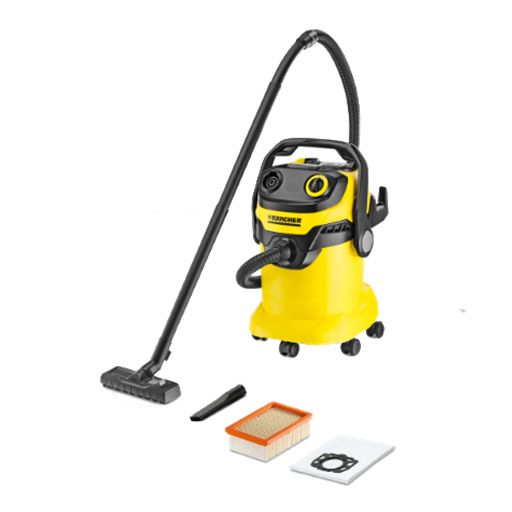 [KARCHER-58] Aspirador WD 5  Ref: 1.348-190.0