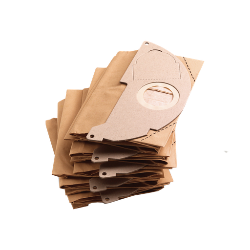 [KARCHER-64] Bolsa filtro para WD2 Ref. 6.904-322.0 (5 uds)