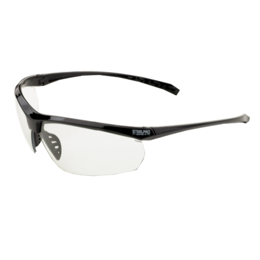 [2188-GC] Gafas Seguridad CARBON clara  Ref: 2188-GC